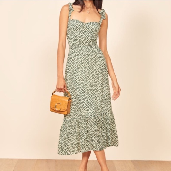 Reformation Dresses & Skirts - Reformation Nikita Dress in Venezuela, Size 6